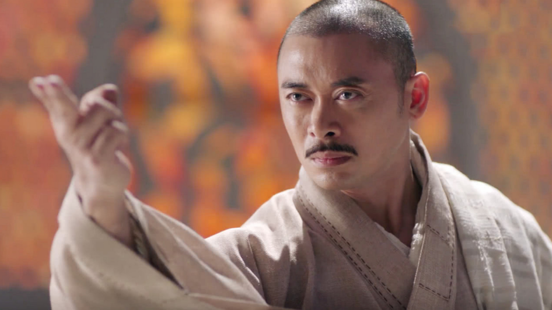 成昆也是杨过的徒弟,阳顶天是他