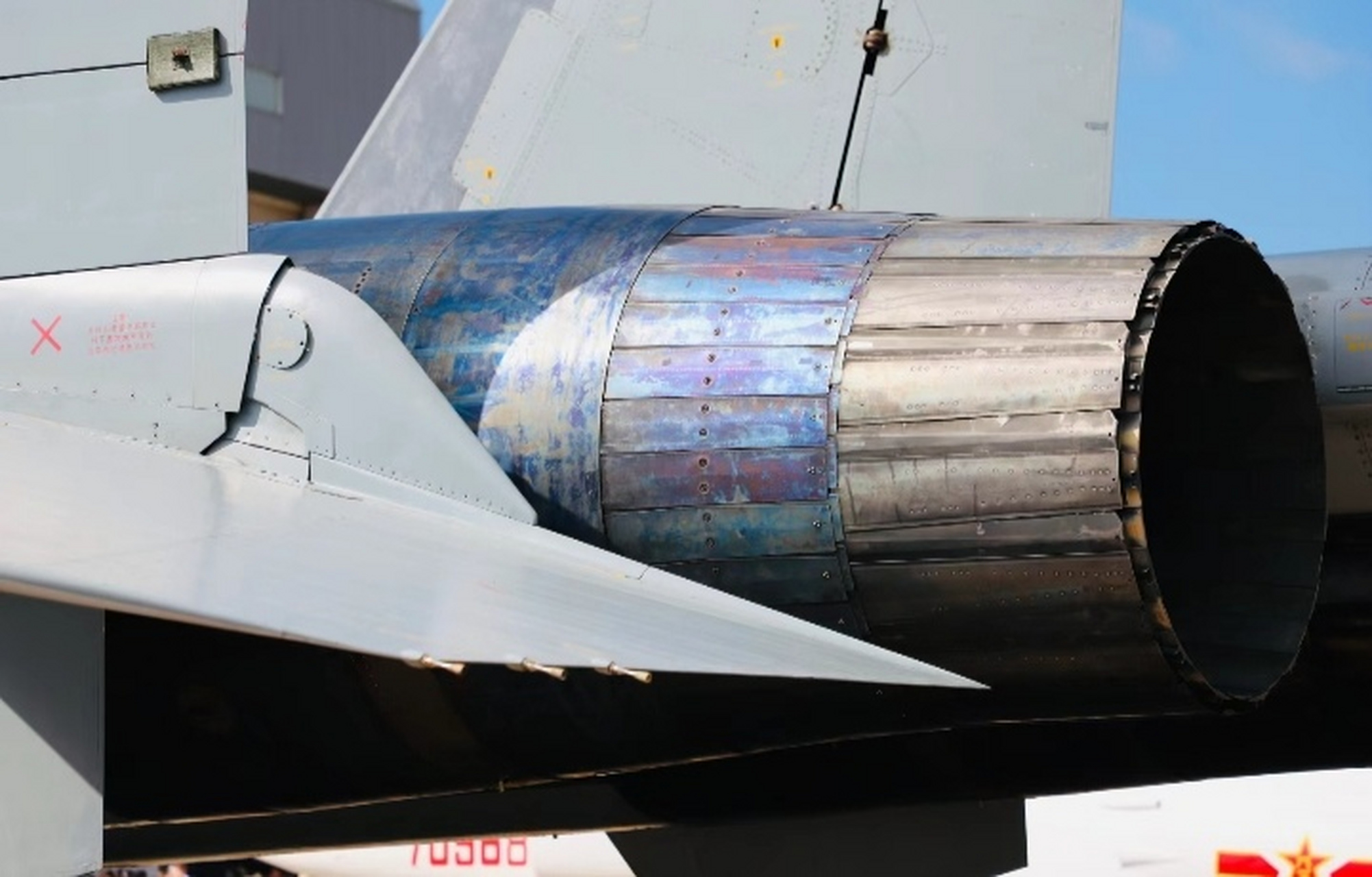 我军现役苏27ubk的al31f发动机至今换了几次涡轮叶片?