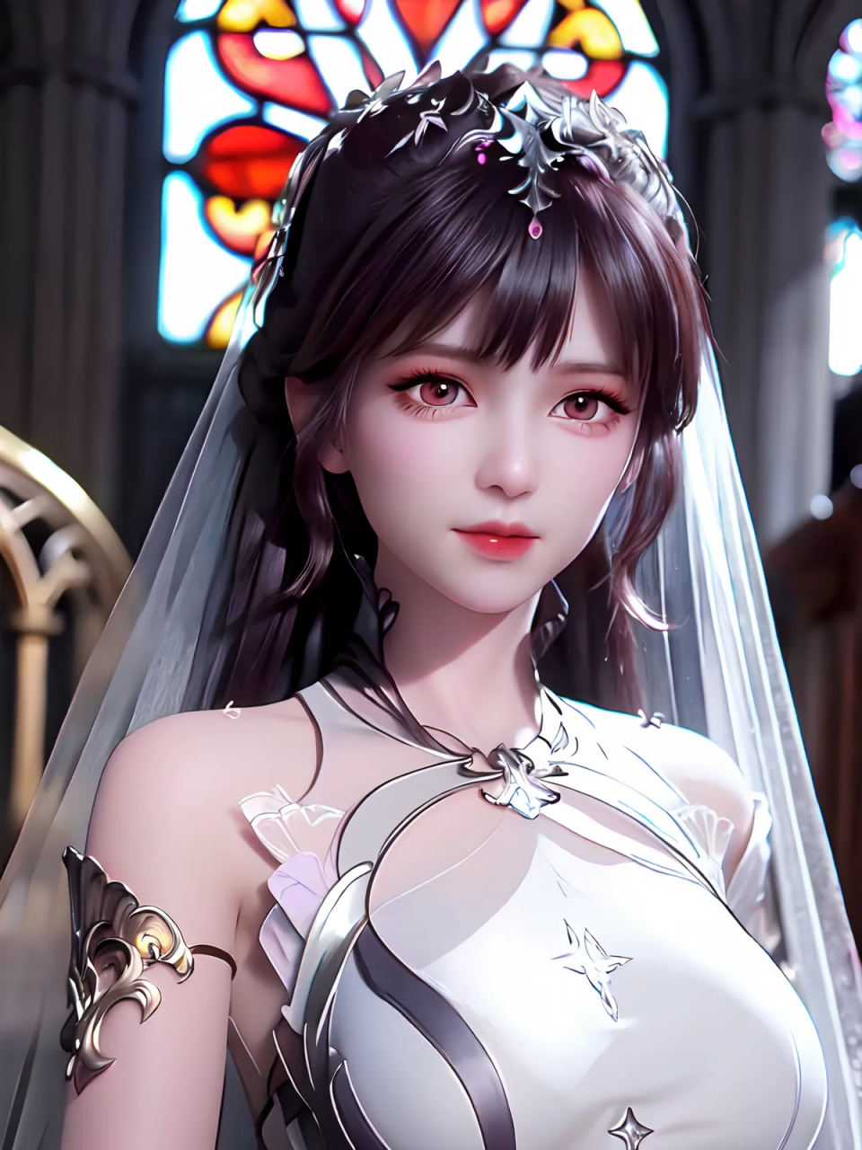 小舞ai绘画壁纸系列一千零二十四