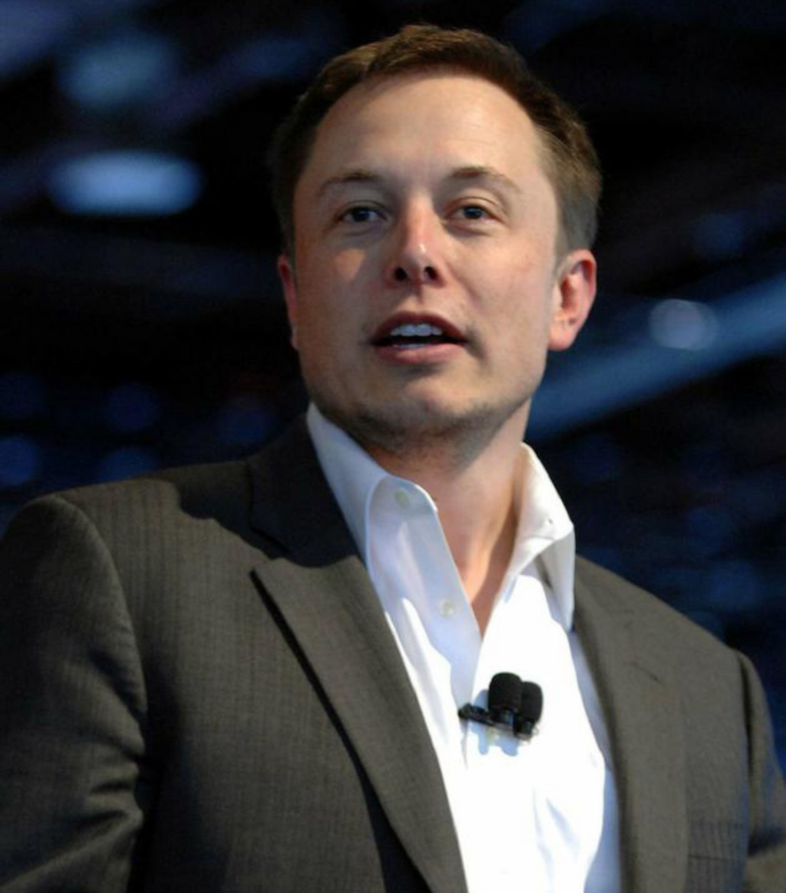 中国人的思想境界非常高,让马斯克佩服得五体投地!