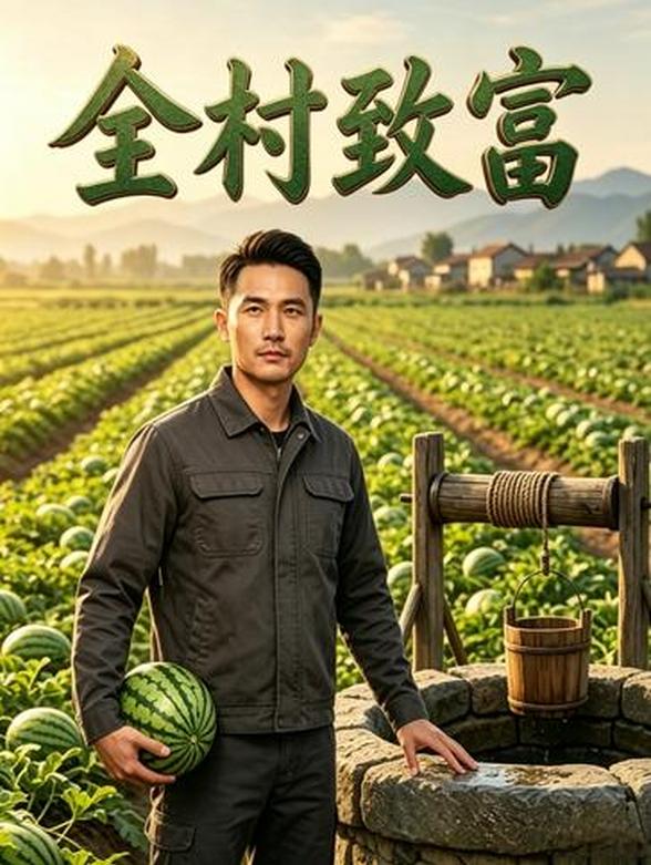 全村致富封面图