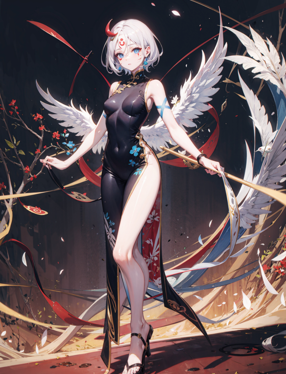 天使!恶魔!#二次元