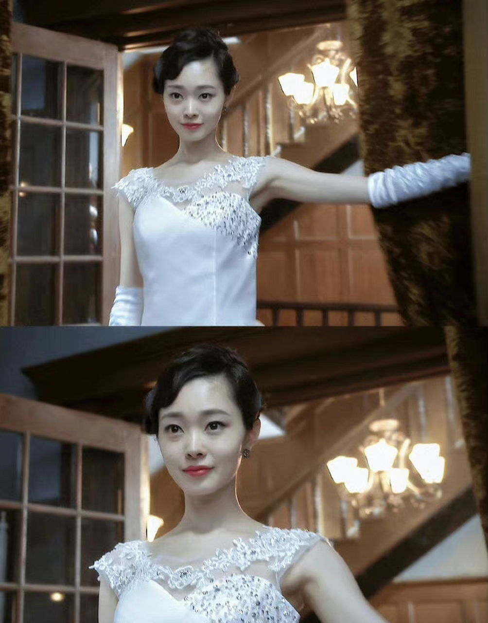 比起素颜照,我不允许还有人没看过宋轶的于曼丽 《伪装者》这么多年我