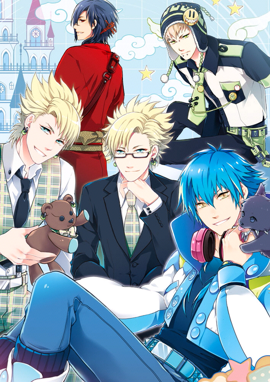 《戏剧性谋杀》(有点fufu哦,嘿嘿):故事主人翁苍叶,生活在日本列岛西