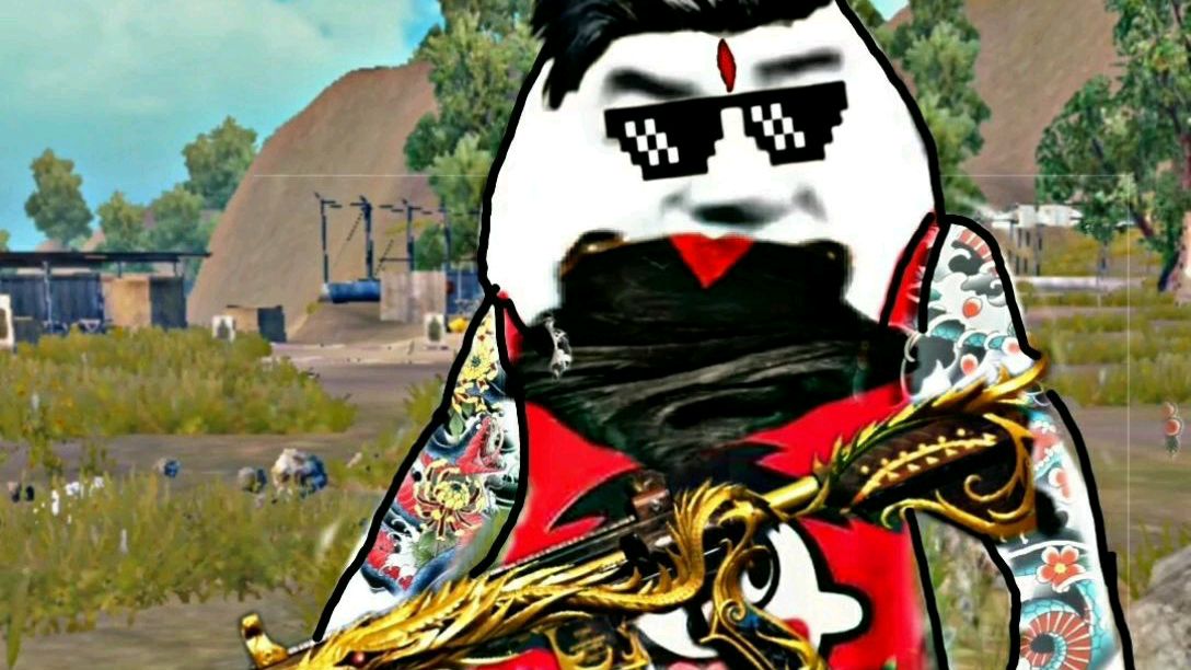 送大家吃鸡,各种精神身法头像!