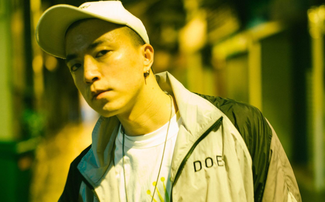 jonyj为什么被称为嘻哈诗人