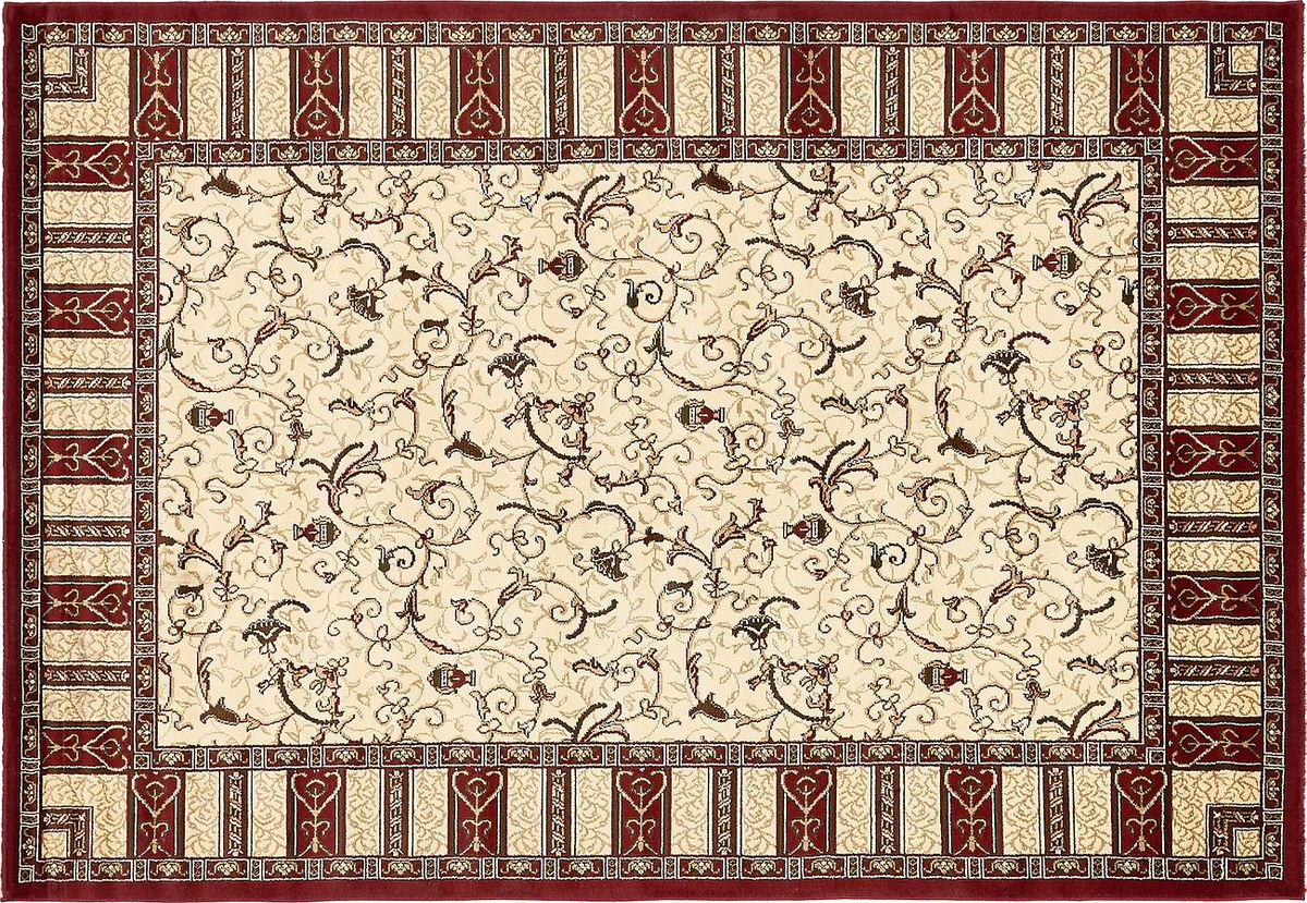 古典经典地毯ID9635