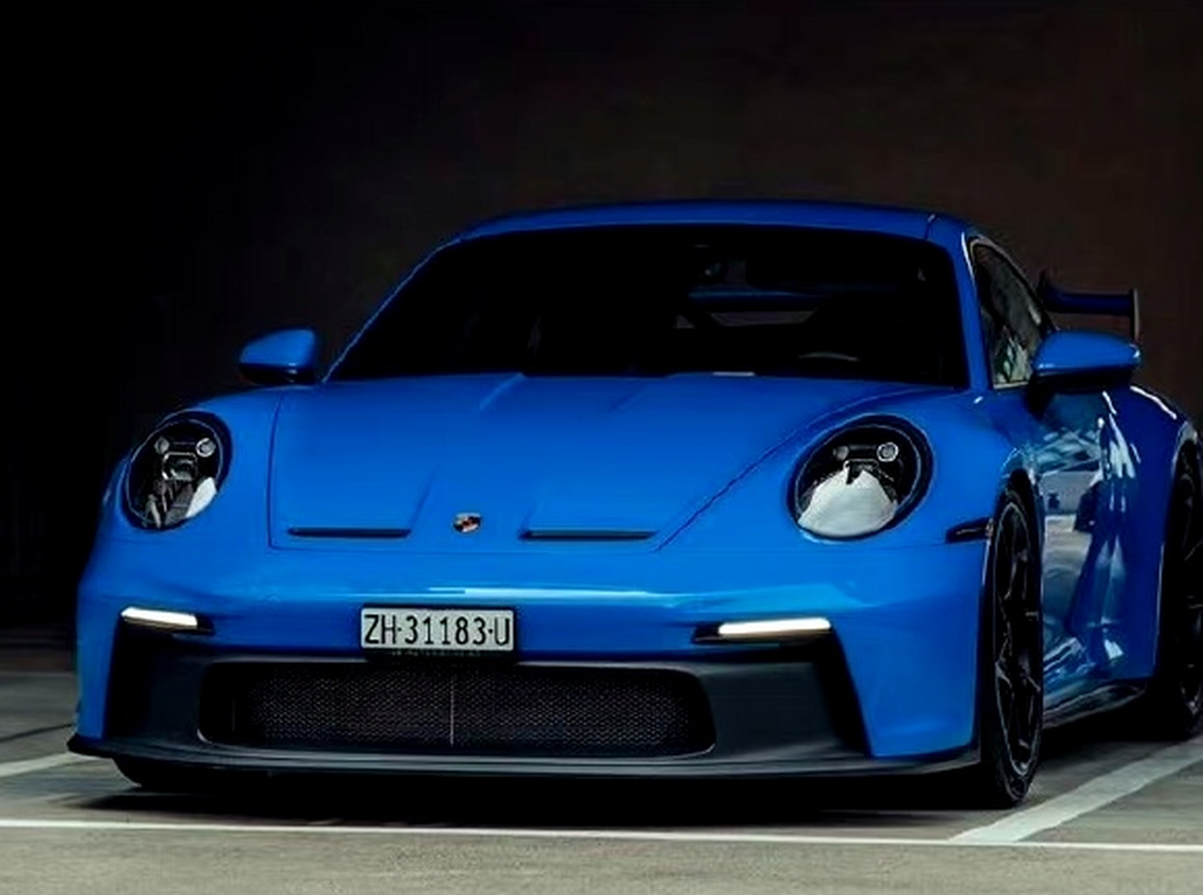 保时捷 911 gt3 #保时捷gt3