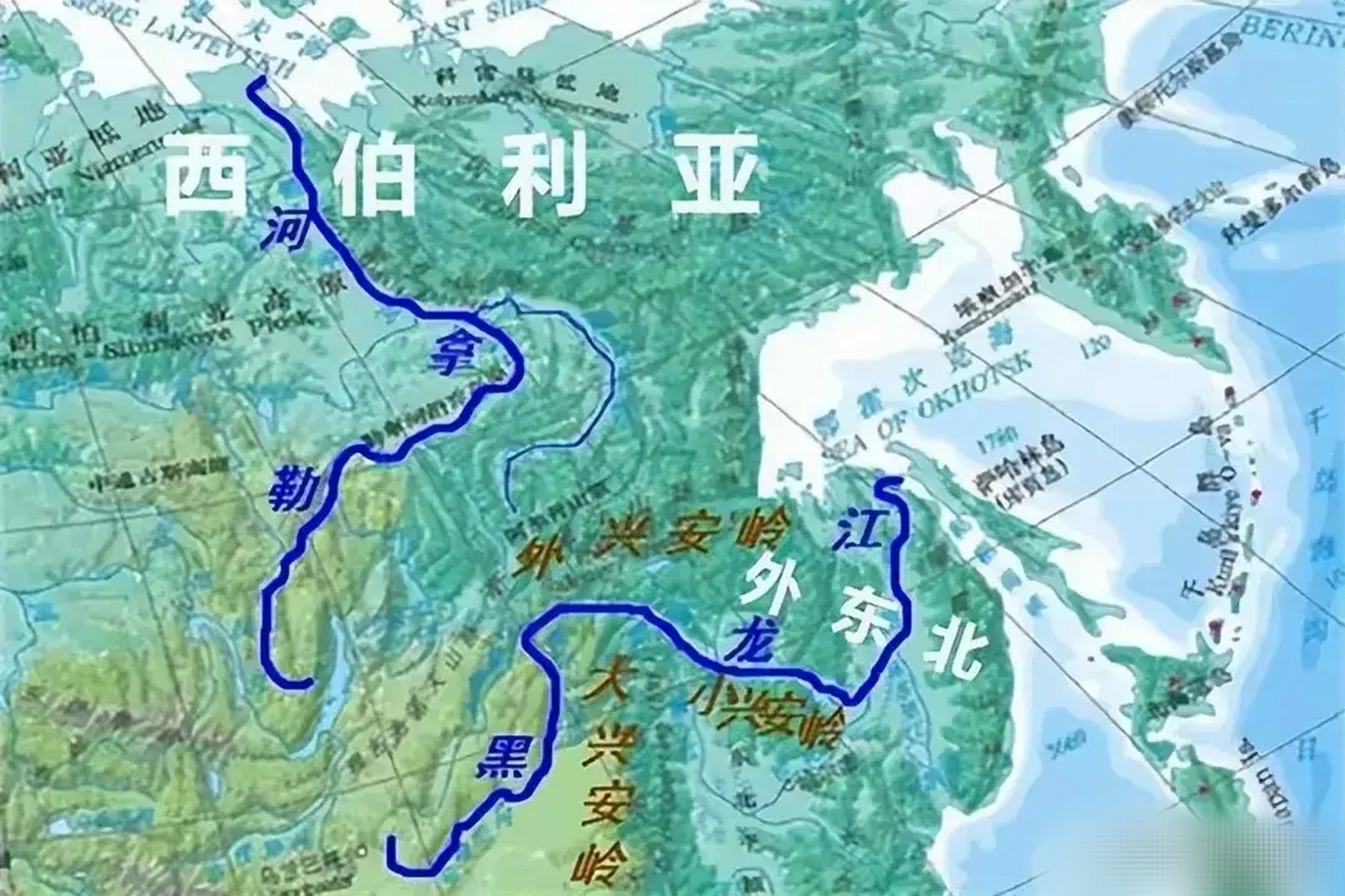 勒拿河:极寒之地的世界大河,沙俄侵略者为何称其为遍布黄金之地