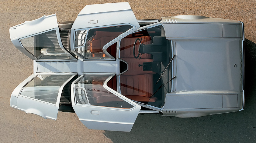 鸥翼门的车有哪些呢