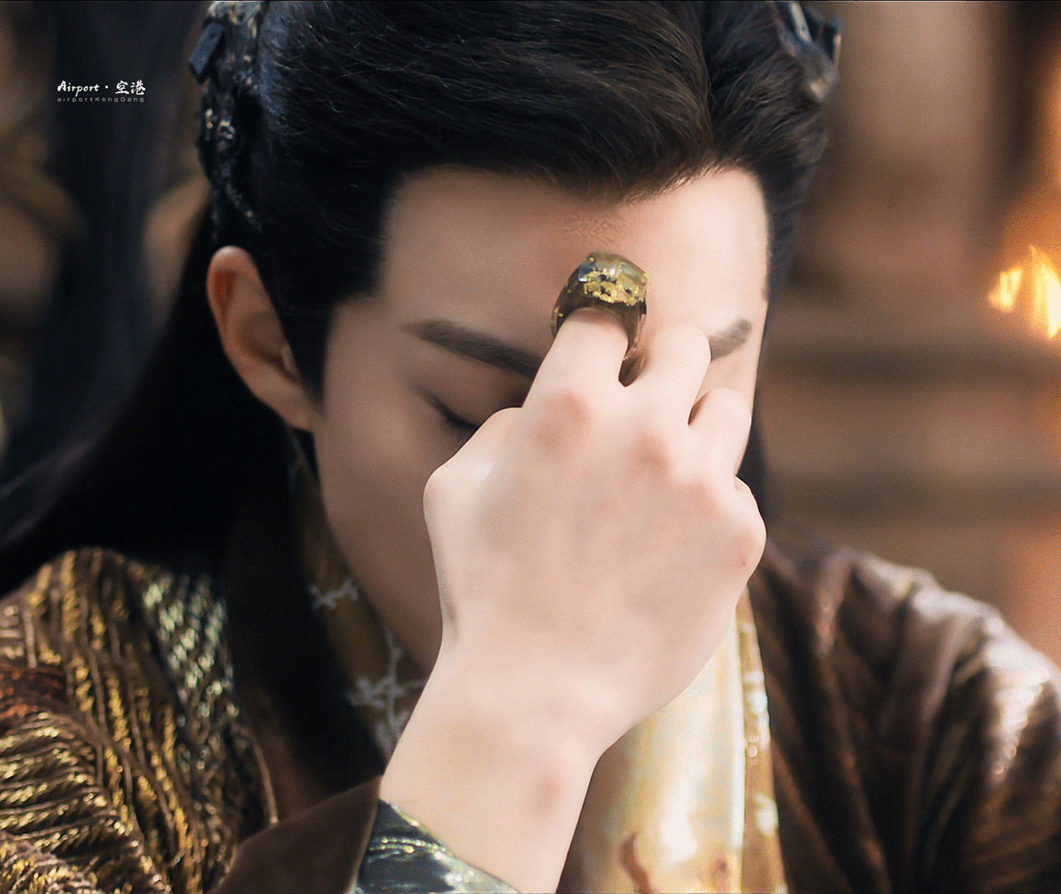 苍兰诀:尊上大人是我过不去的坎……#苍兰诀