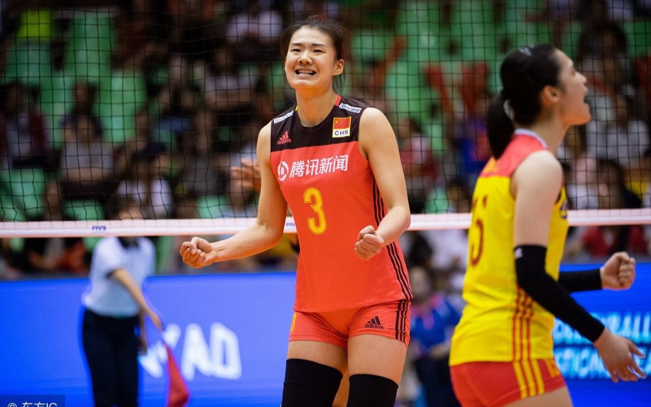 禁赛4年!29岁女排奥运冠军久违现身,前男友是男篮中锋陶汉林!