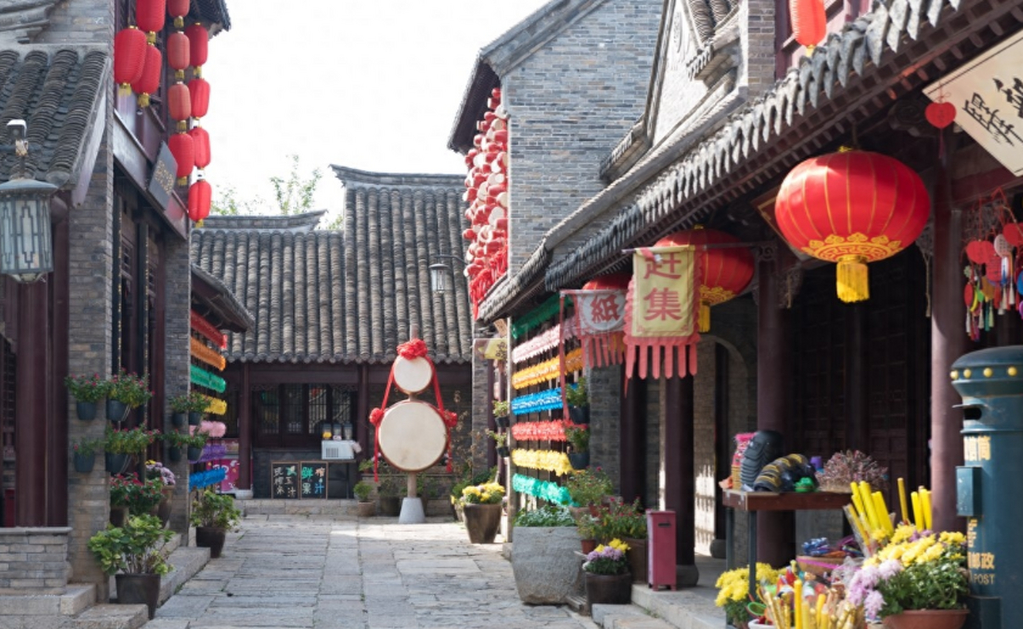 江苏徐州,这座历史悠久的城市隐藏着一个秘密——潘安水镇