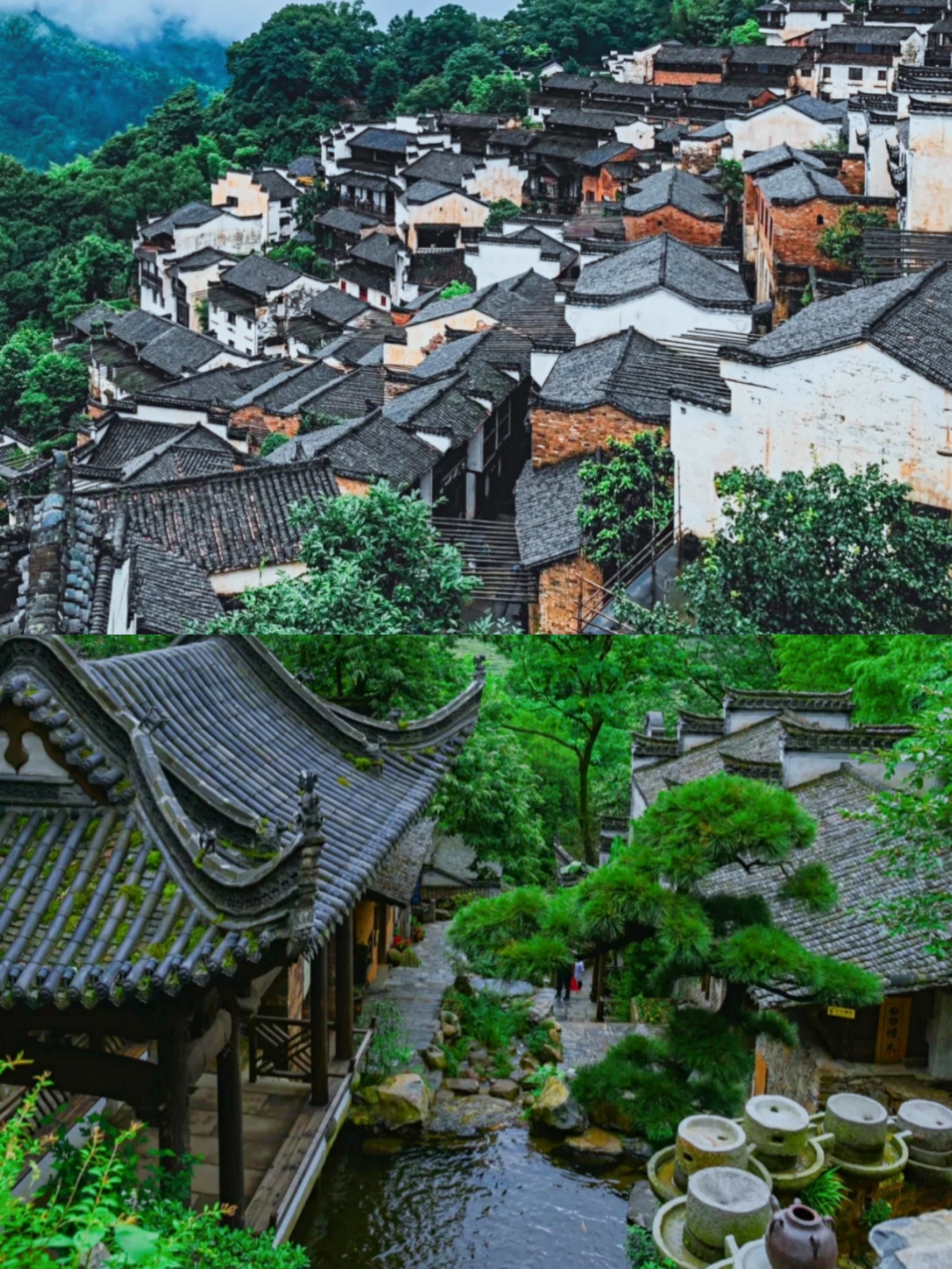 江西旅游|旅游清单里一定要有"江西婺源"