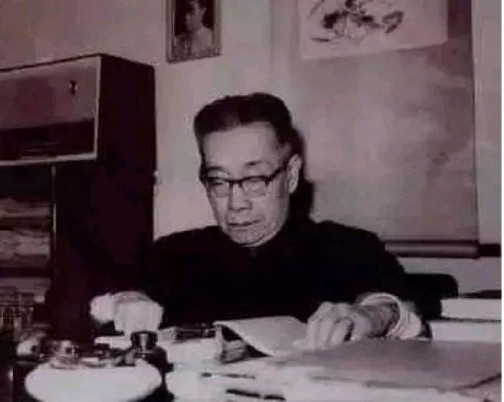 华罗庚的恩师  数学家熊庆来 拒绝跟陈立夫到台湾,鞠躬尽瘁死于文革的