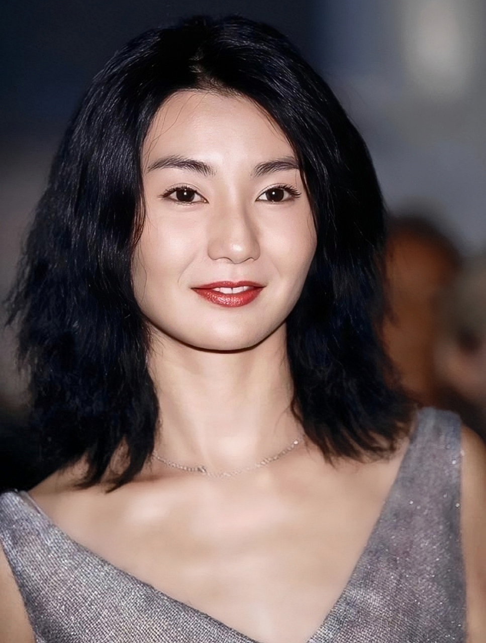 张曼玉(maggie cheung),1964年9月20日出生于中国香港,中国影视女演员