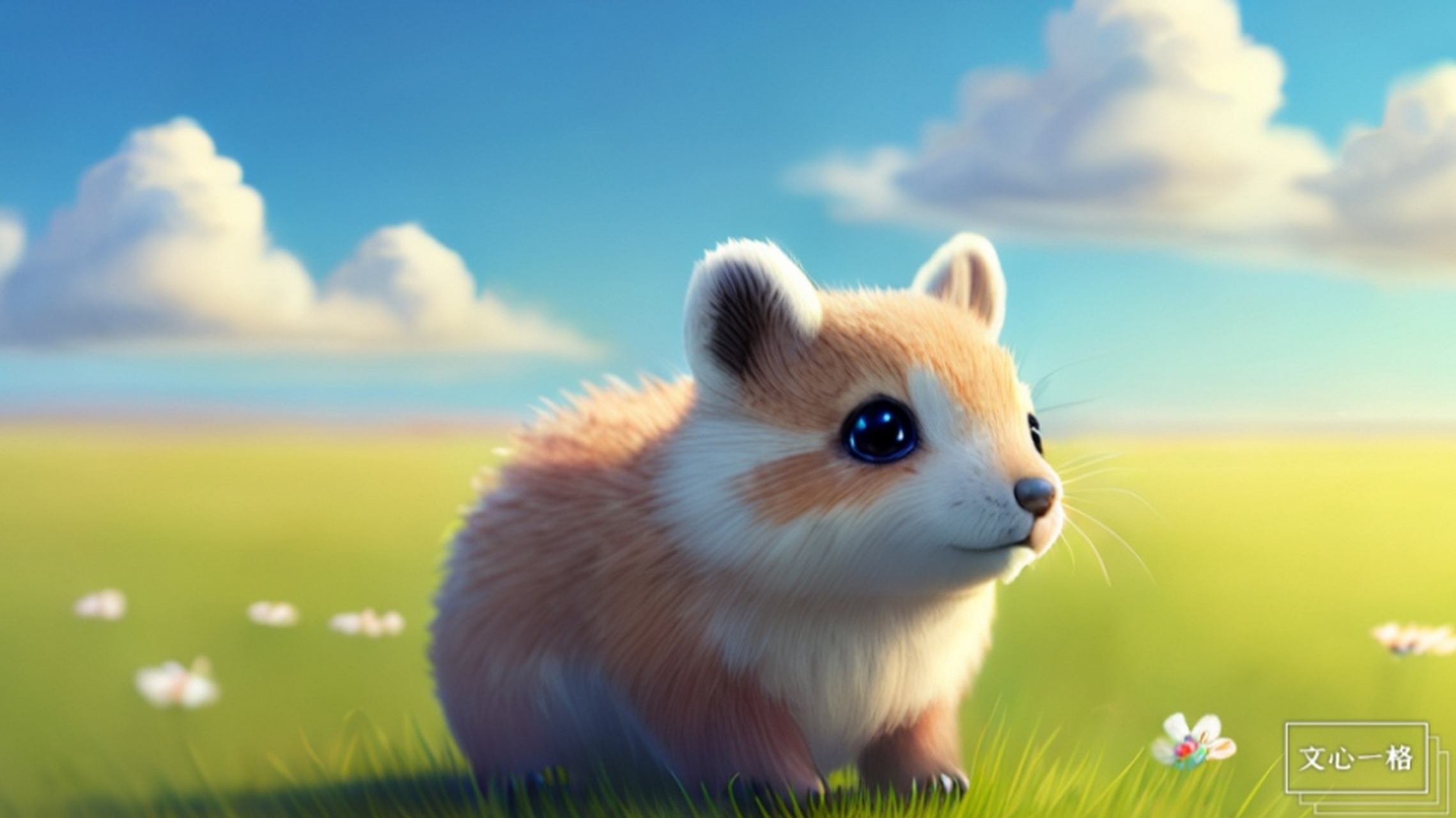 春天里万物复苏,小动物都出来觅食了!