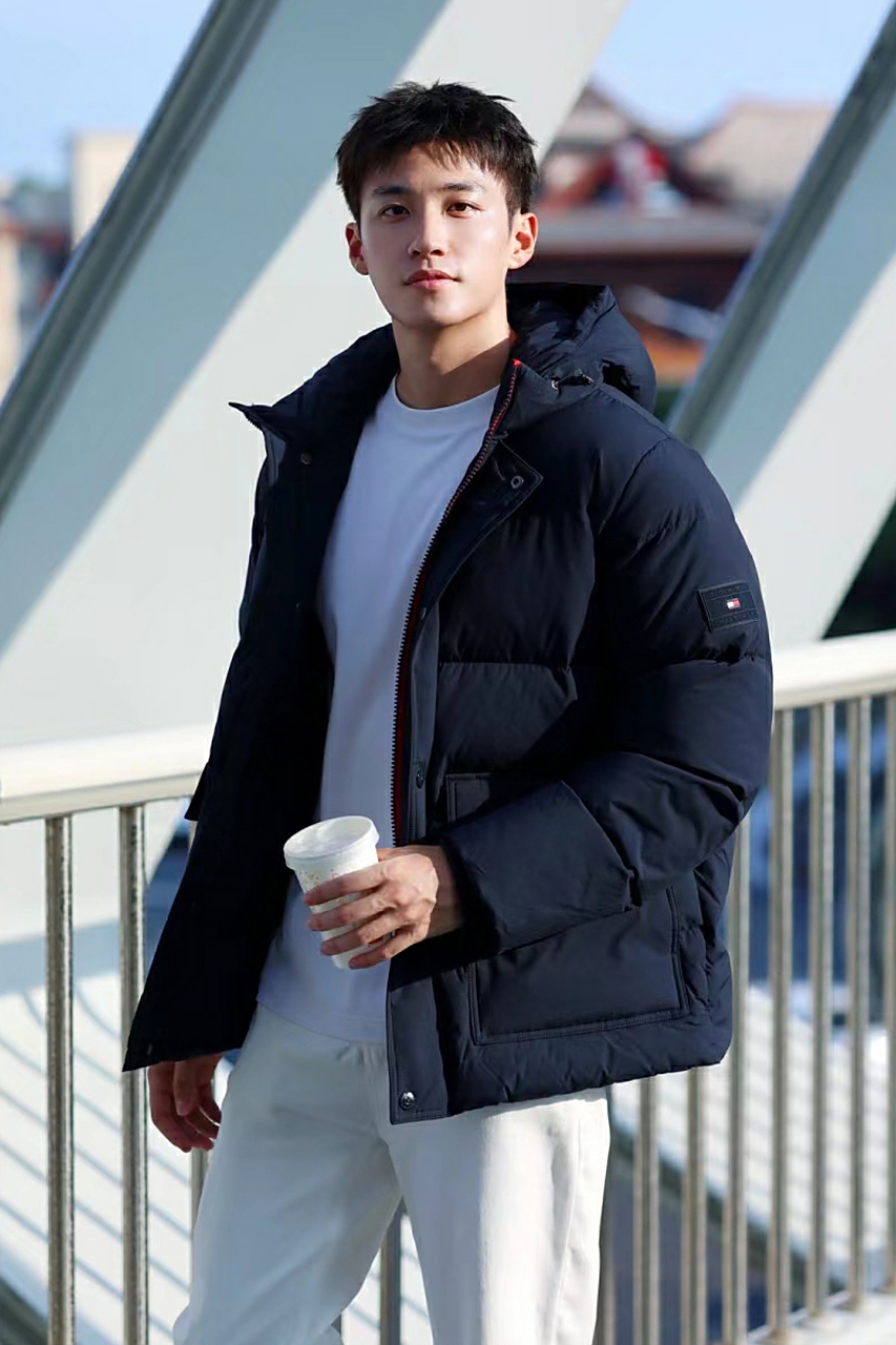 时尚穿搭# #帅哥# #肌肉型男