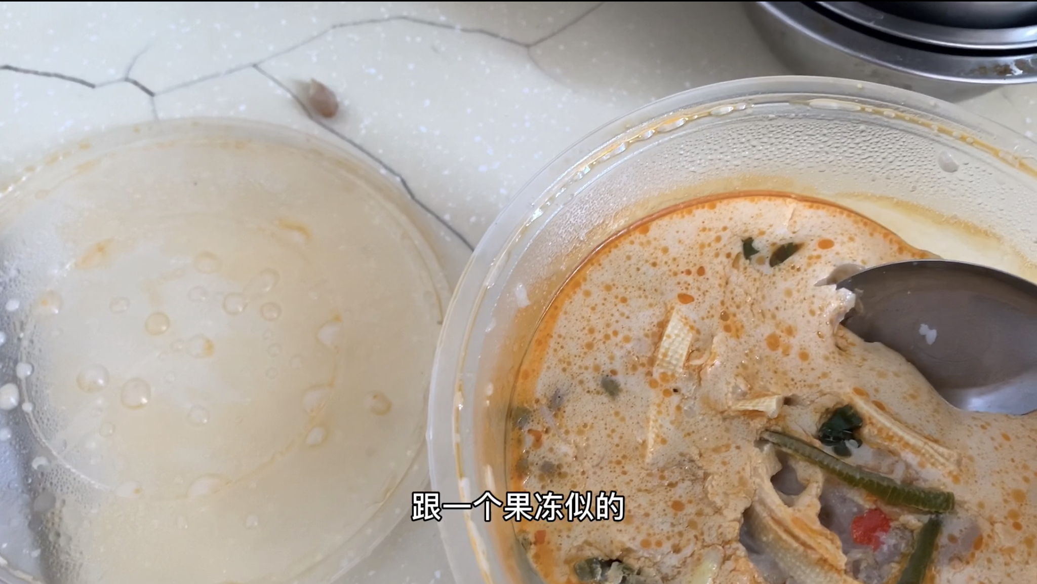 这个外卖太恶心了,看完可别吐!以后能自己做就自己做饭吧!