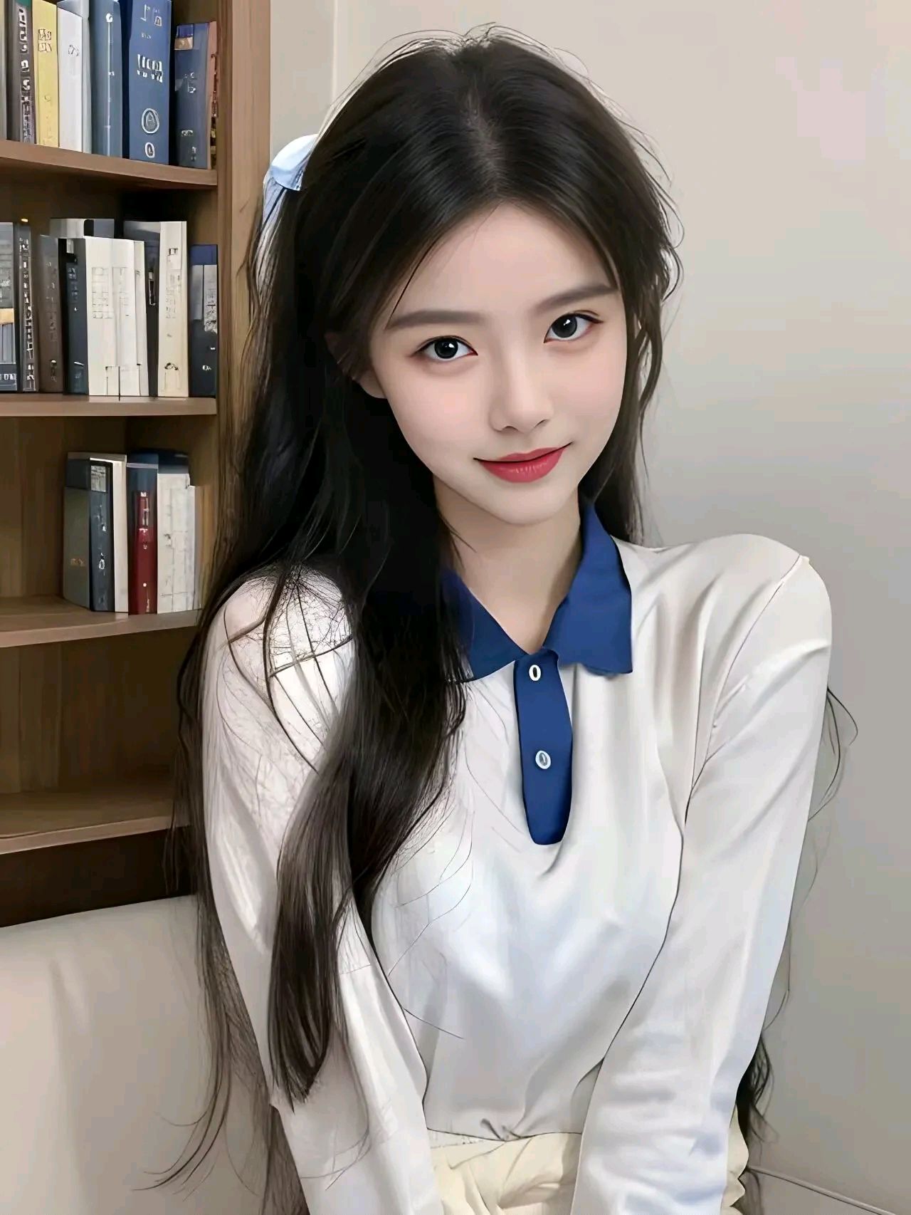 从来不在乎有关于你的任一看就心动的女生照片帮我生成一张图片女生qq