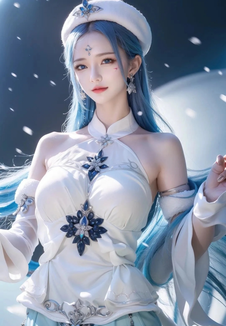 美图分享#王昭君1