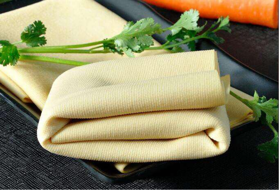 百叶跟其他菜怎么搭配最有味道?