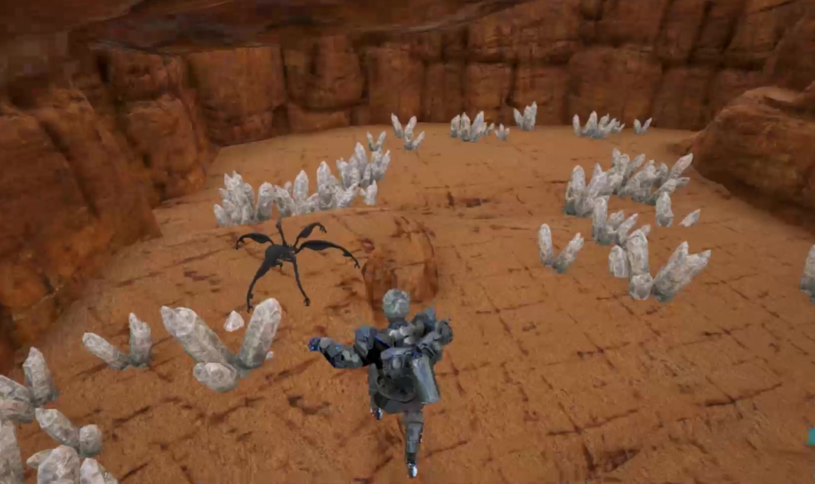 方舟水晶在哪里可以挖到?