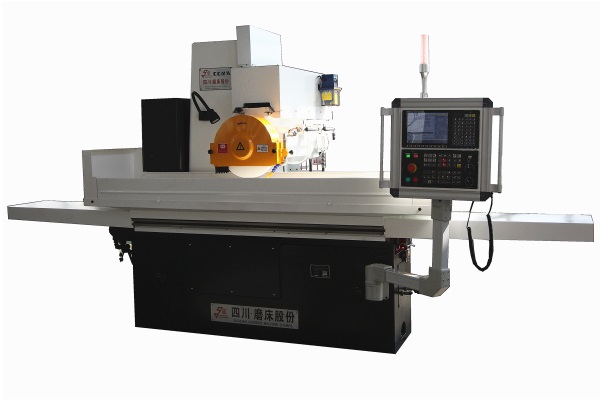 数控平面磨床在安全方面如何验收