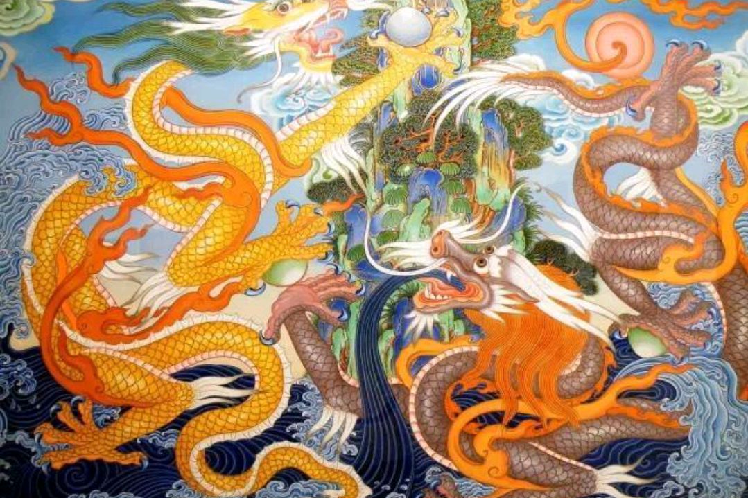 龙,凤凰,麒麟,三大神兽谁的力量最强