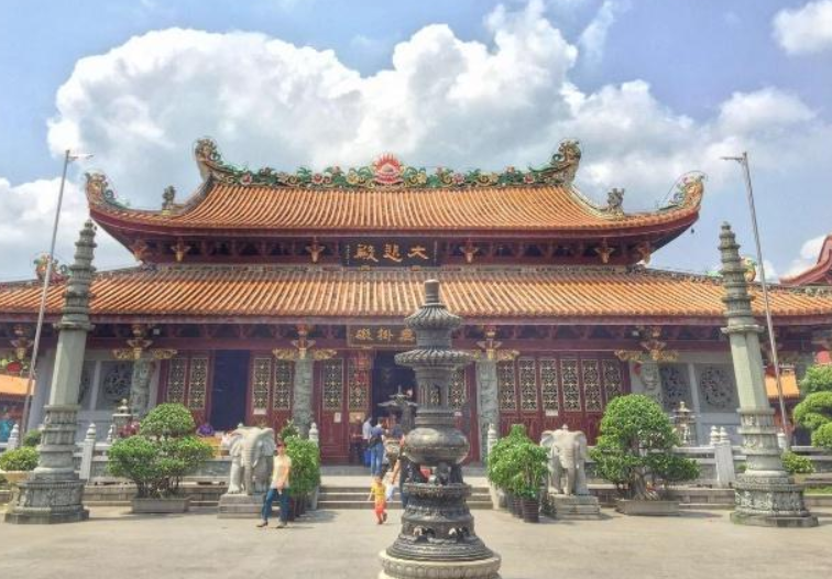 广东四大名寺图片