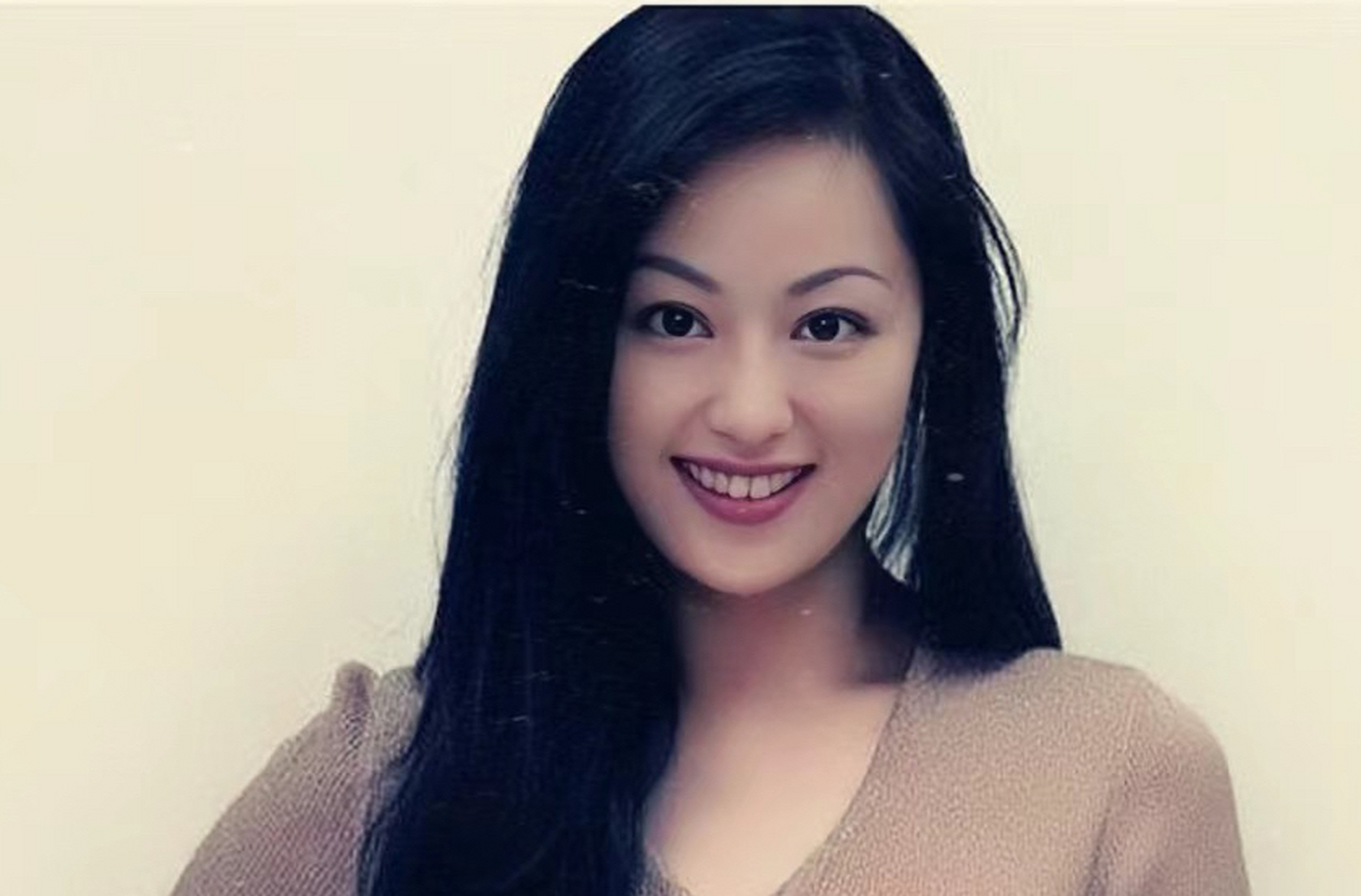 章小蕙她长得真的好看,我甚至一度觉得她就算放在娱乐圈也是最美的