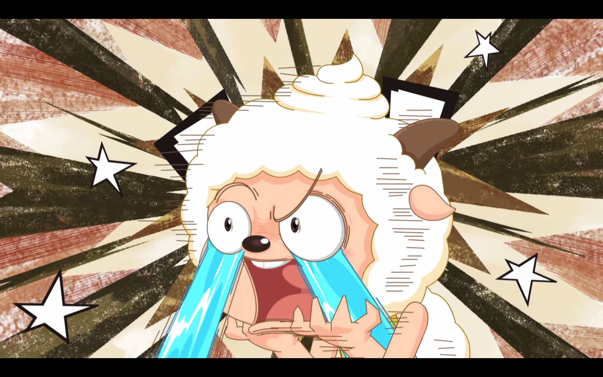 喜羊羊表情包第三弹,谁能不爱小懒呢