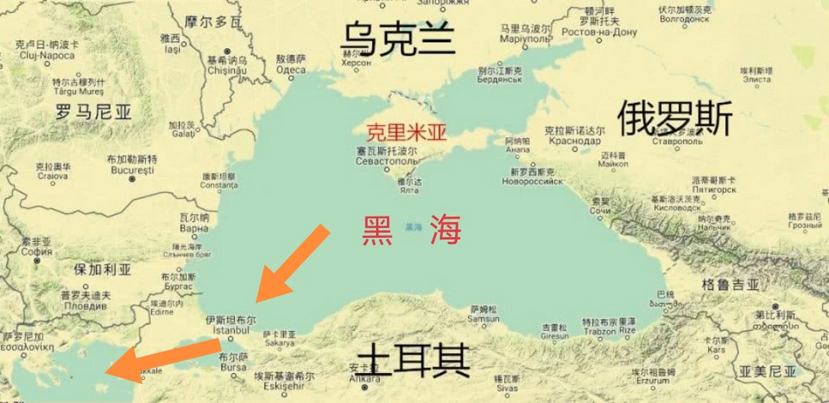 俄称拦截两架飞越黑海的无人机# 据报道,俄罗斯国防部当地时间8月22