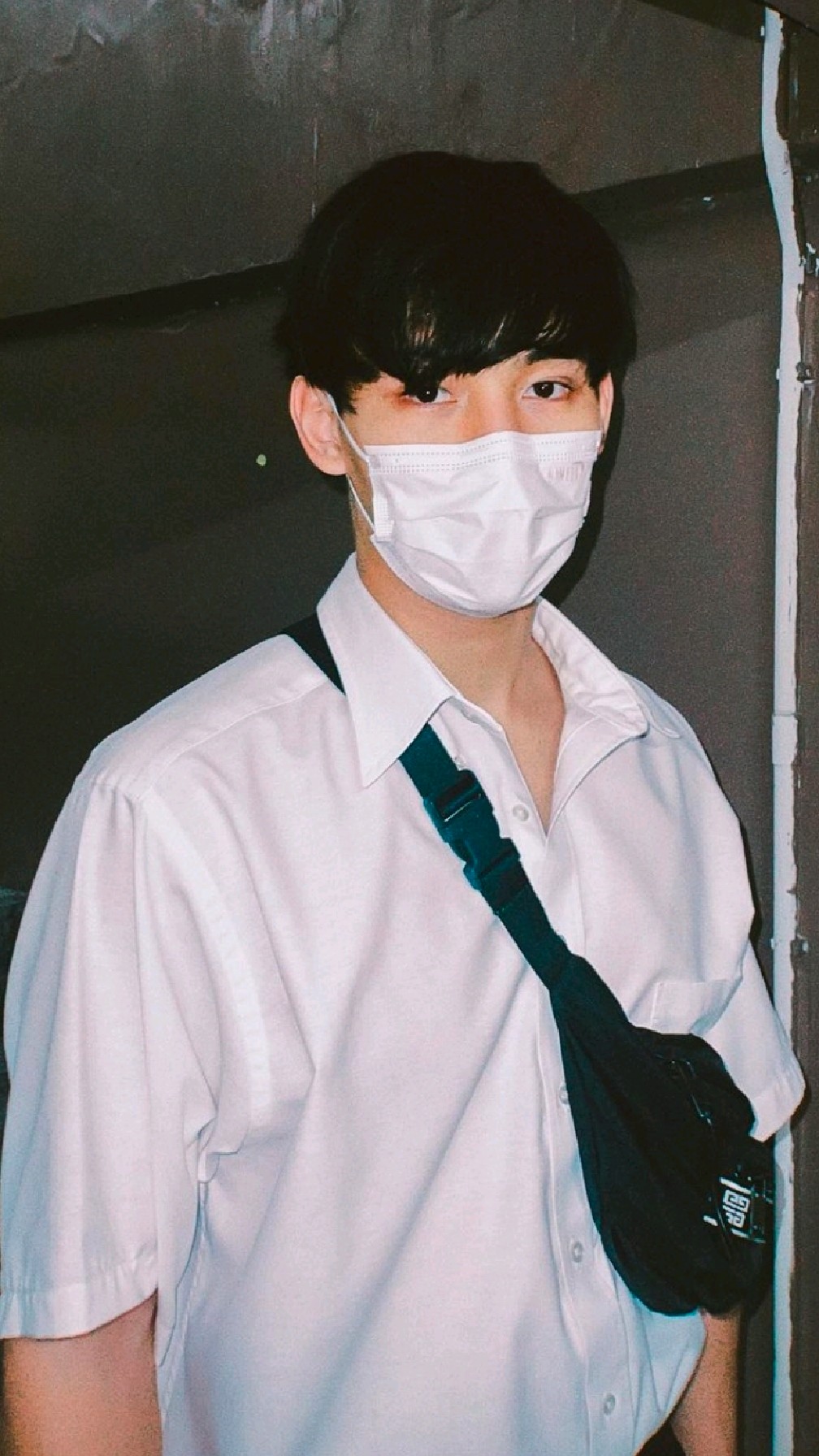 ohm王辰熠,街头小霸王