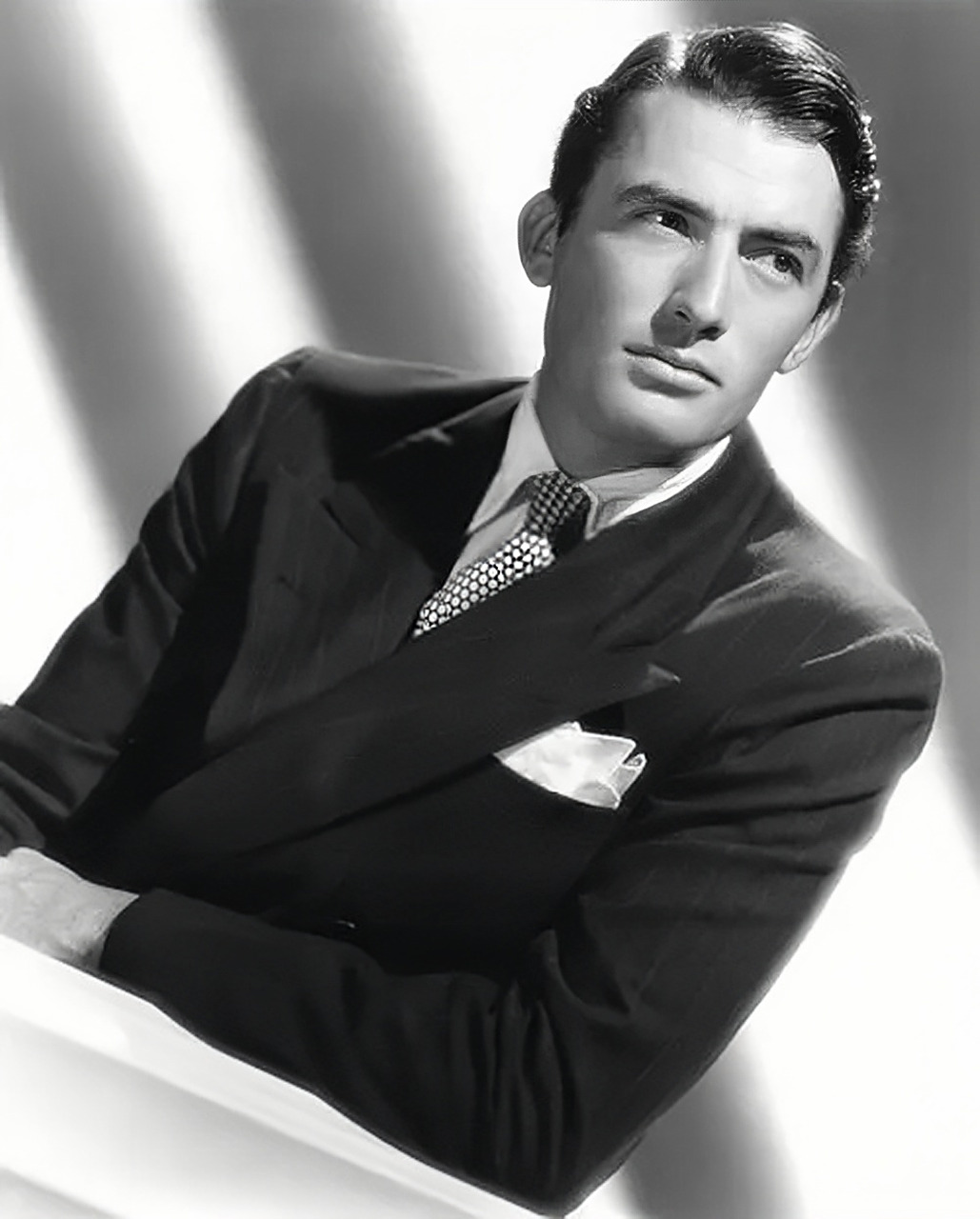 格利高里·派克(gregory peck,1916年4月5日—2003年6月12日),出生于