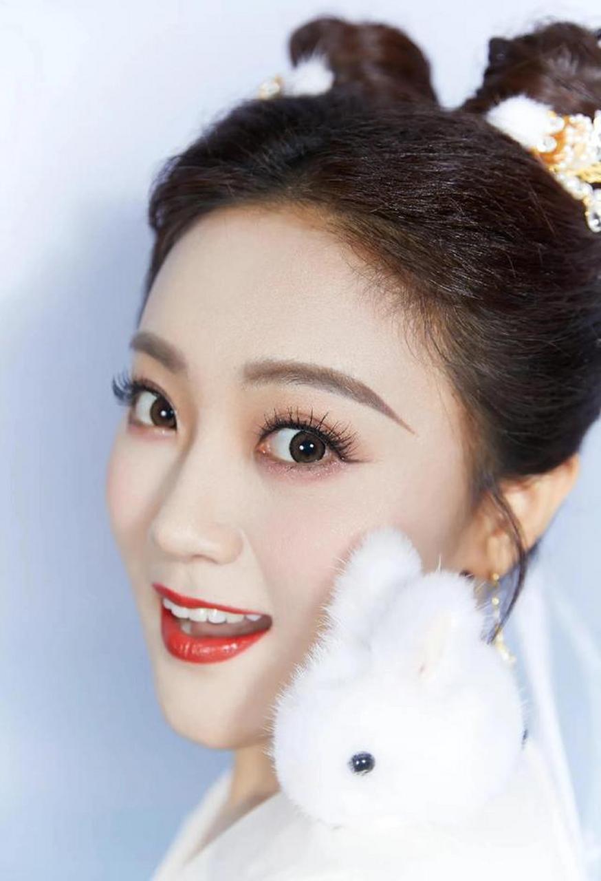 歌手!王小玮!#明星生图大赏# #我们都爱聊八卦# #娱乐