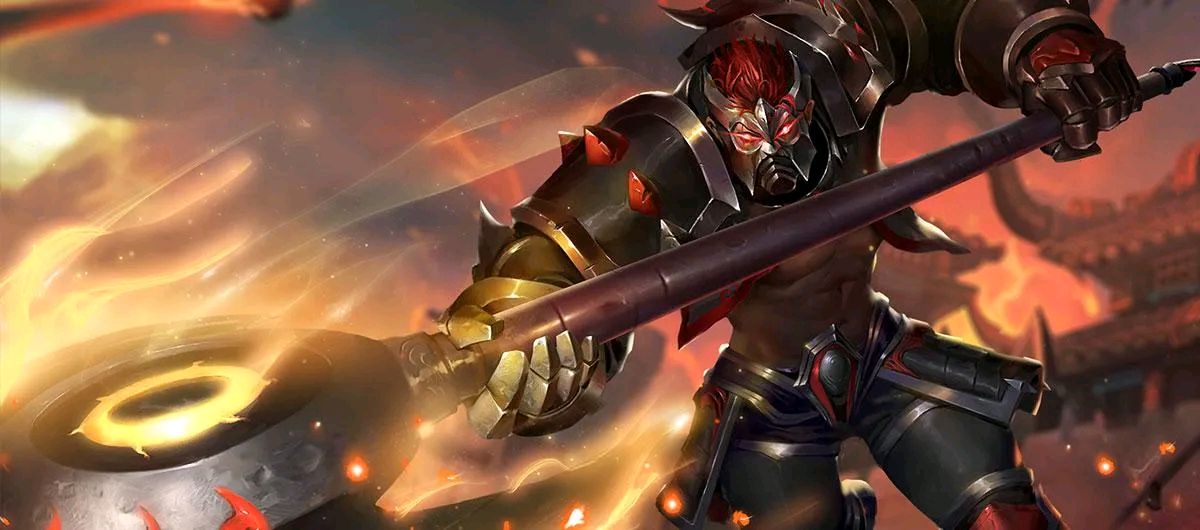 盘点王者荣耀中曾经叱咤风云的超级英雄