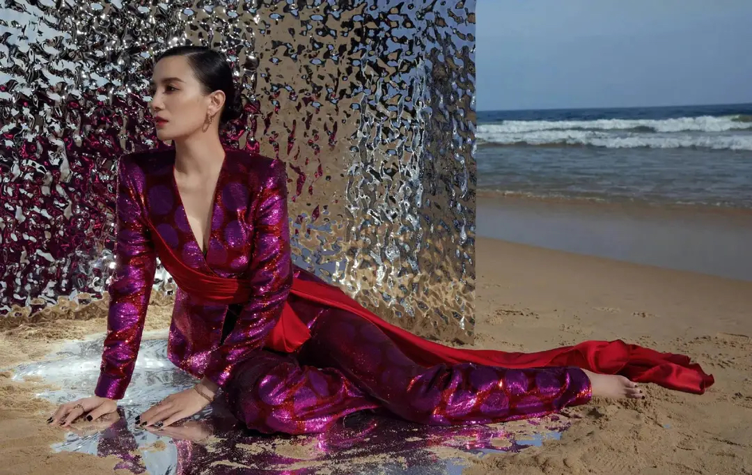 女星宋佳高清美图