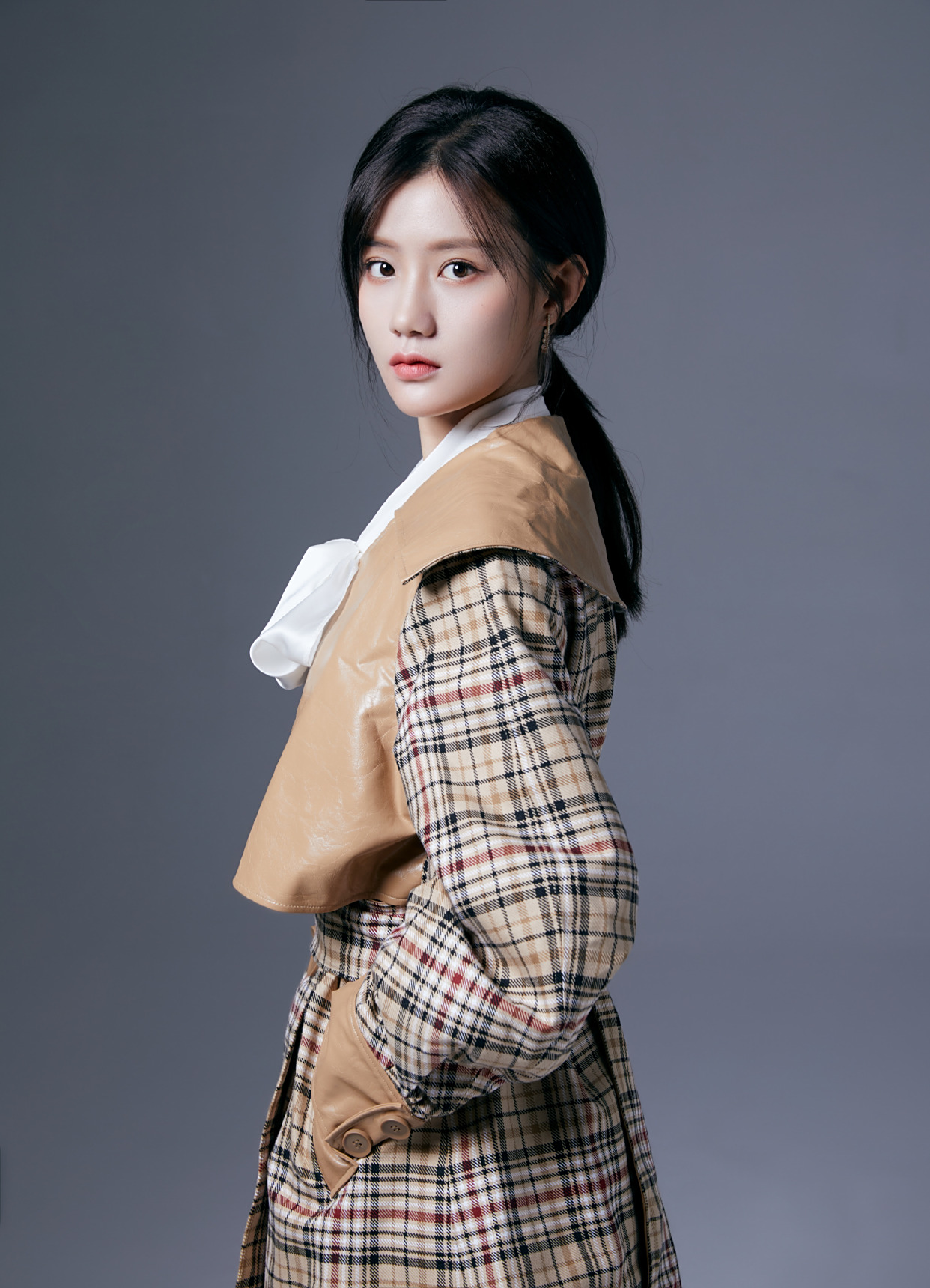 明星美图|陈意涵