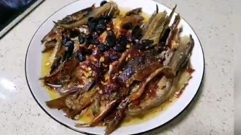 长沙本地家常菜,下饭菜,手撕火焙鱼