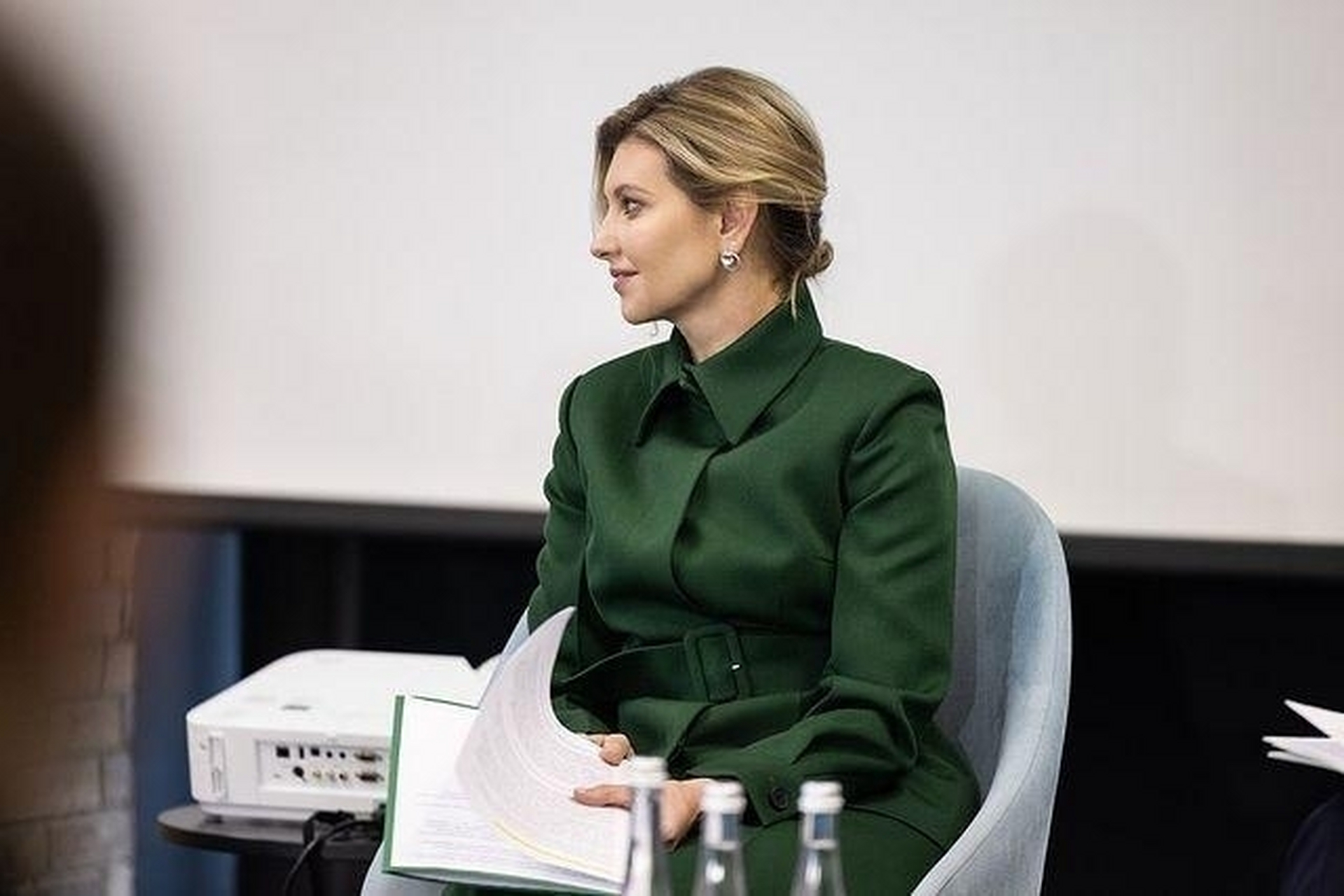 "俄罗斯发动的这场战争让我经常哭泣!