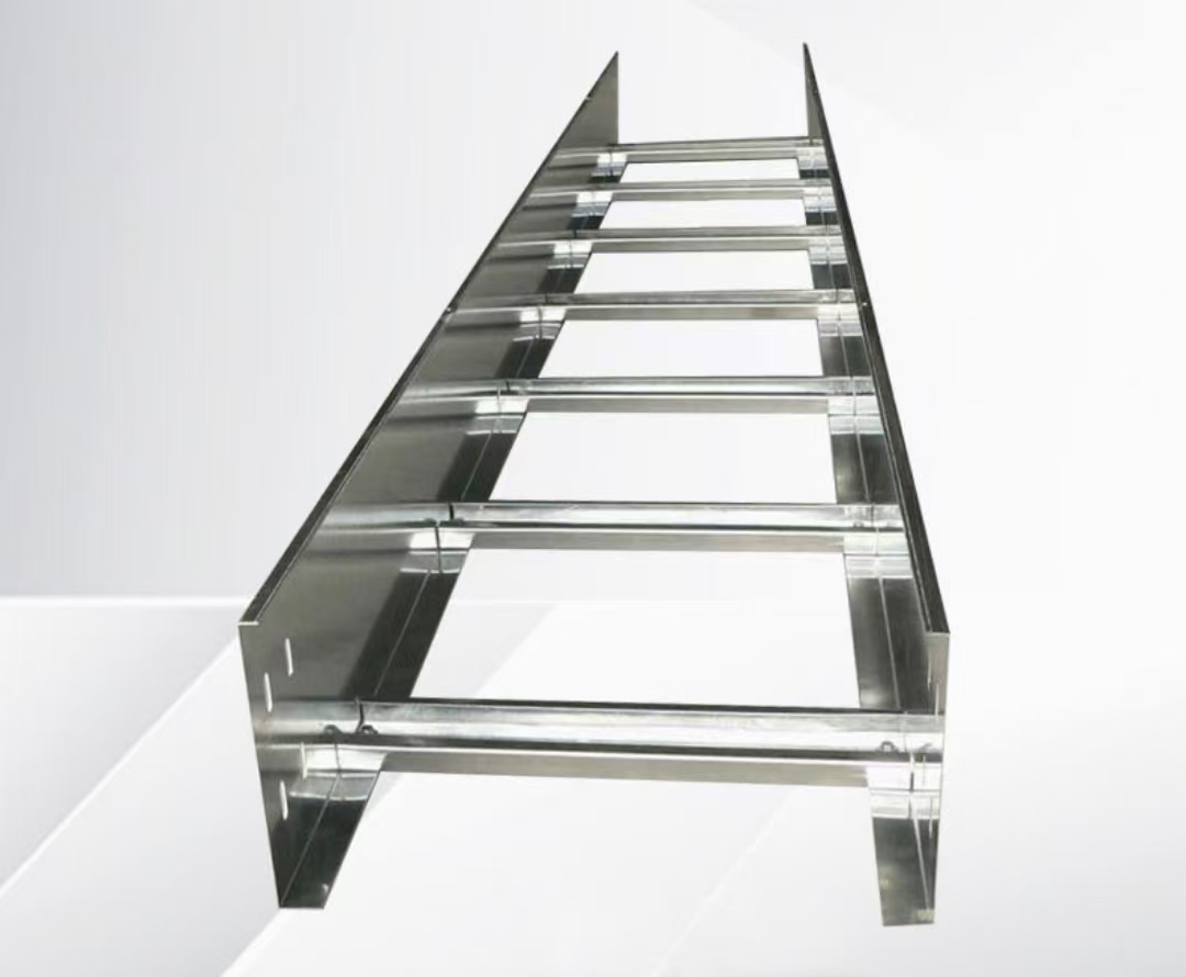 如何选择不锈钢梯式桥架