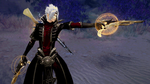 天谕手游:虽然依赖机关和火药,炎天职业并没有降低好感度