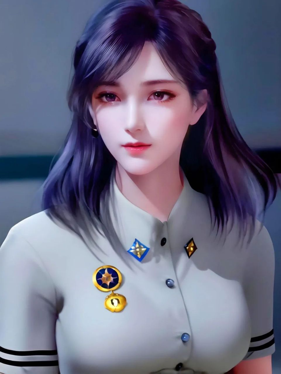 吞噬星空# 吞噬星空中的第一位大美女