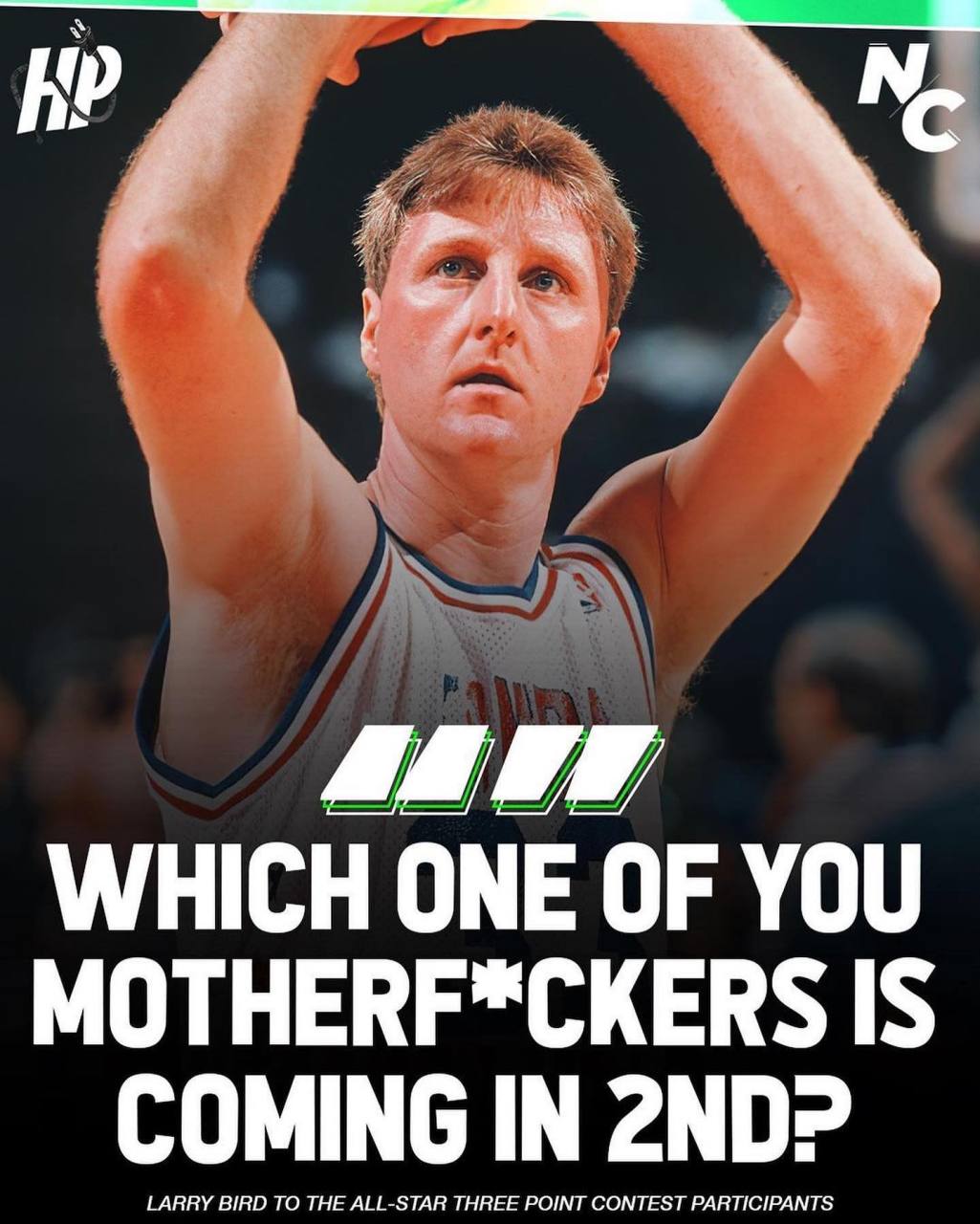 盘点一些前nba球员的"名人名言"!