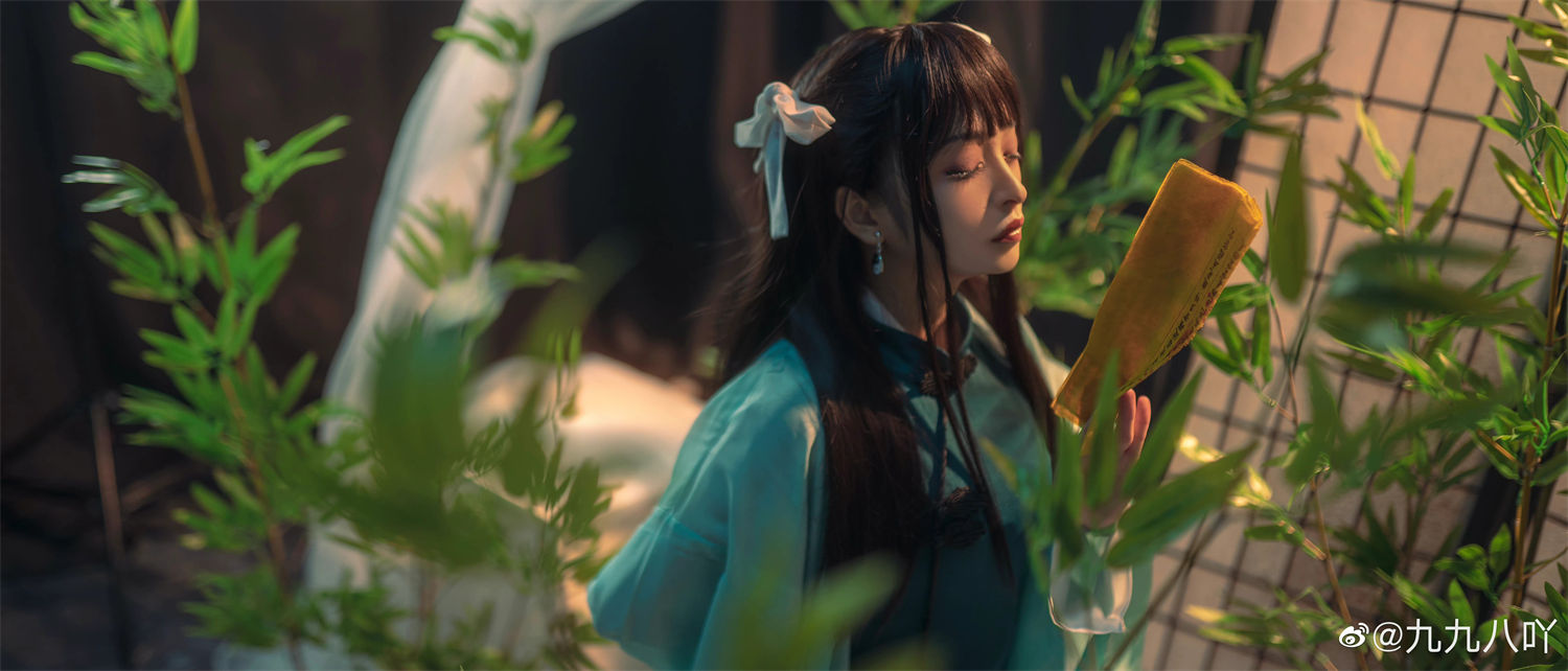 九九八吖药指漫展返图,仙侠中国风的可爱萝莉 九九八吖药指漫展返图,仙侠中国风的可爱萝莉