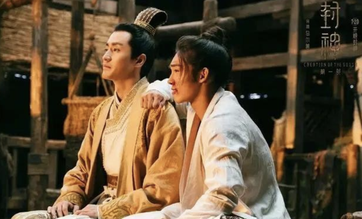 封神第一部:质子团的热血无悔,他们的青春,是我们的英雄神话!