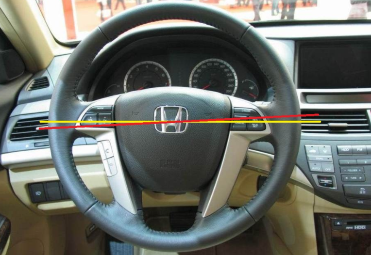 方向盘偏右是什么原因,解决方向盘偏右问题让你的车更加安全舒适