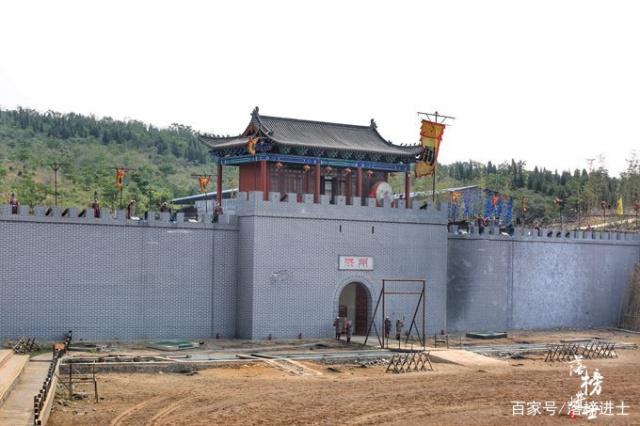 端午出行指南,五龍山野生動物園看一場實景馬戰