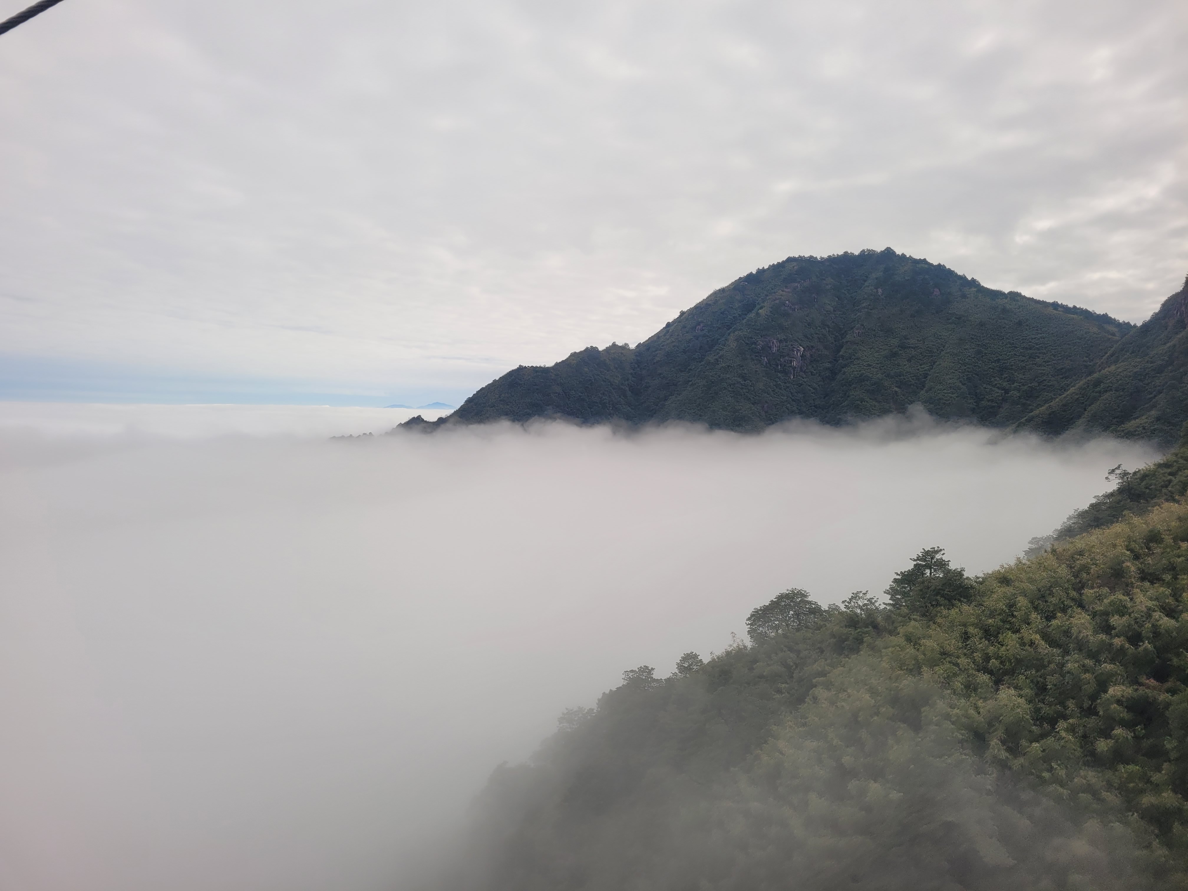偷得浮生半日闲,心情半佛半神仙~游上饶葛仙山